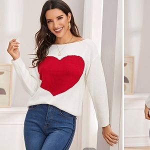 Cute sweater , worn one time